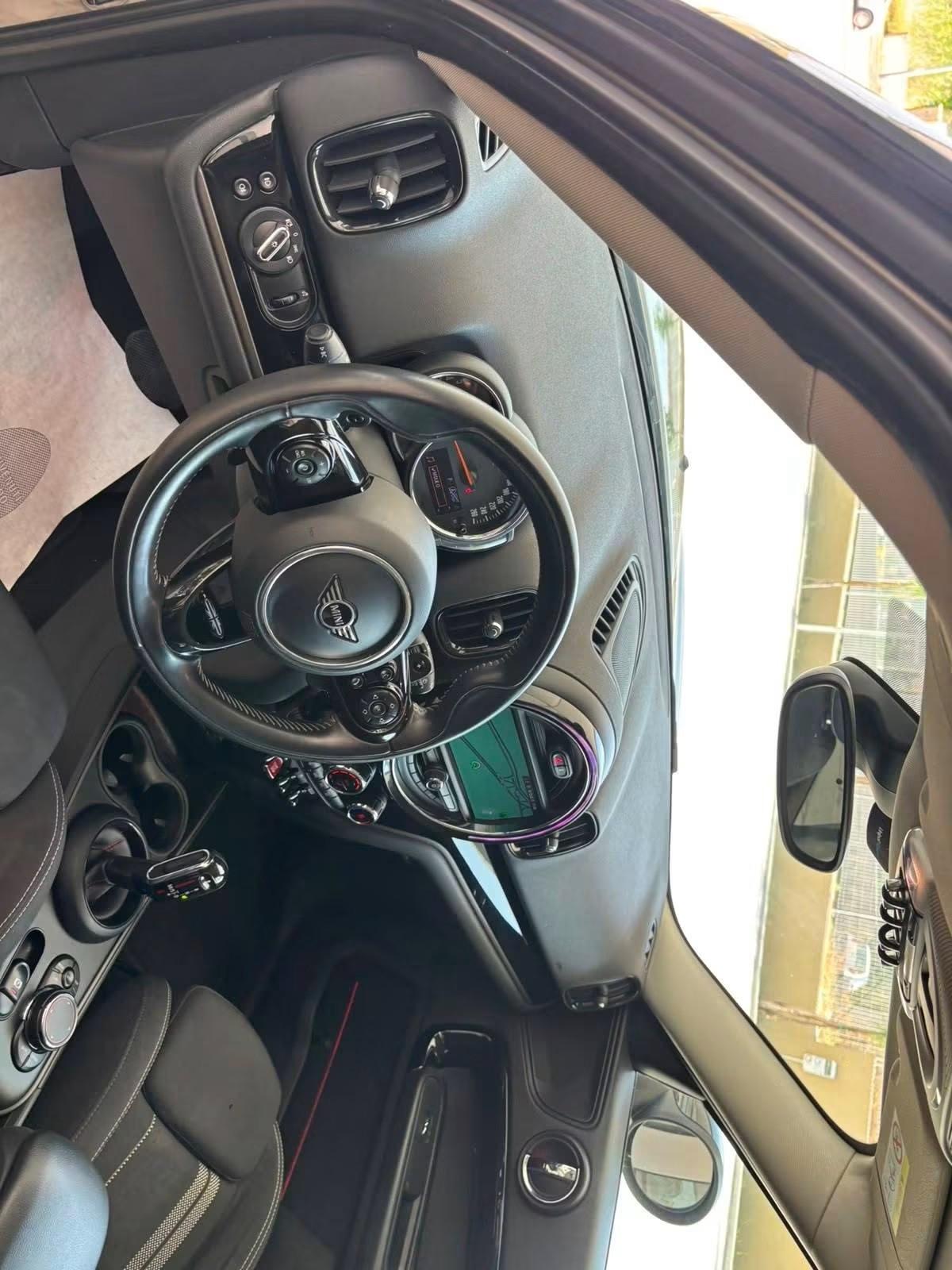 Mini Cooper Countryman 2.0 D