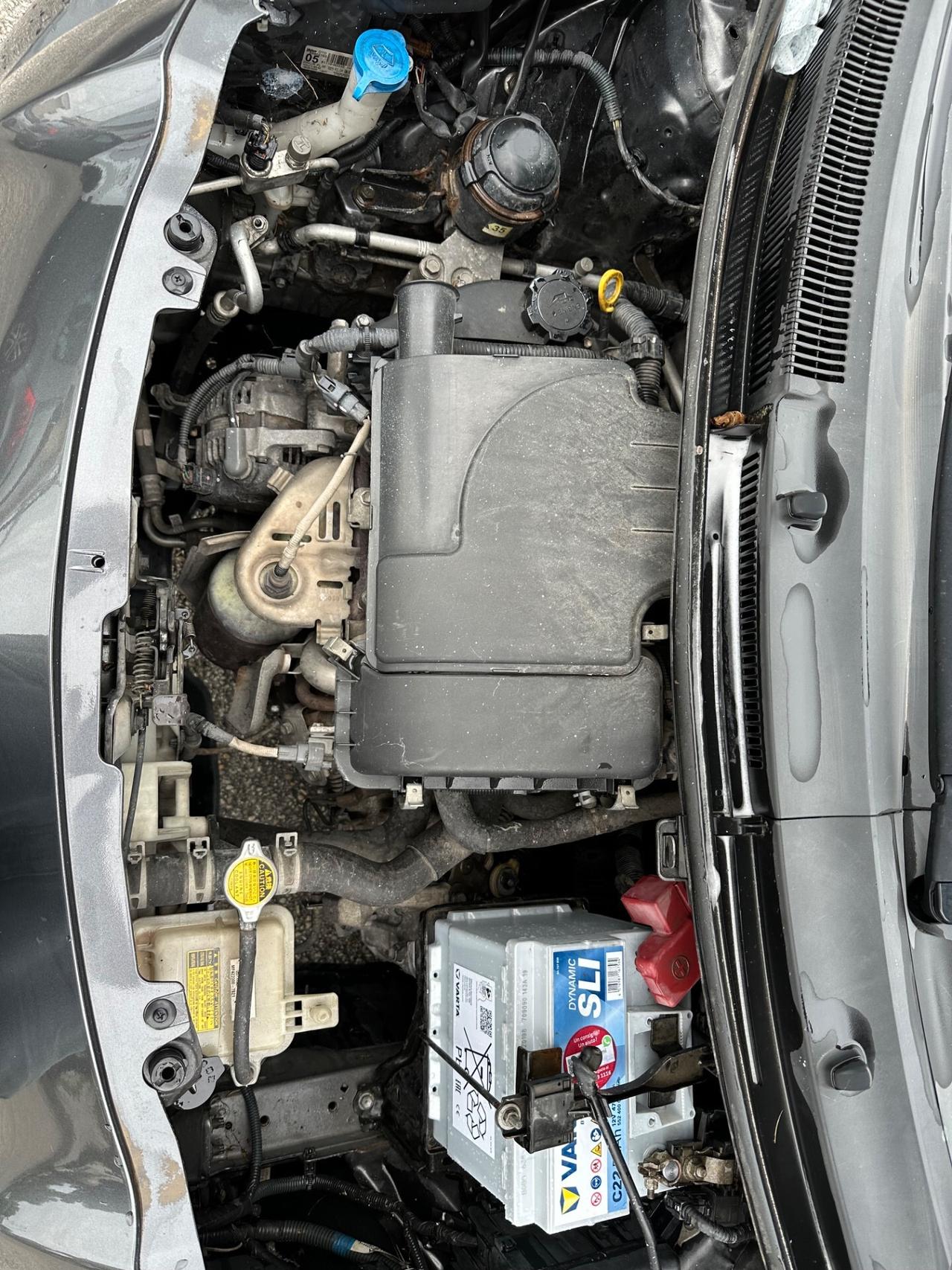 Toyota Yaris 2^serie 1.0 5 porte 2009
