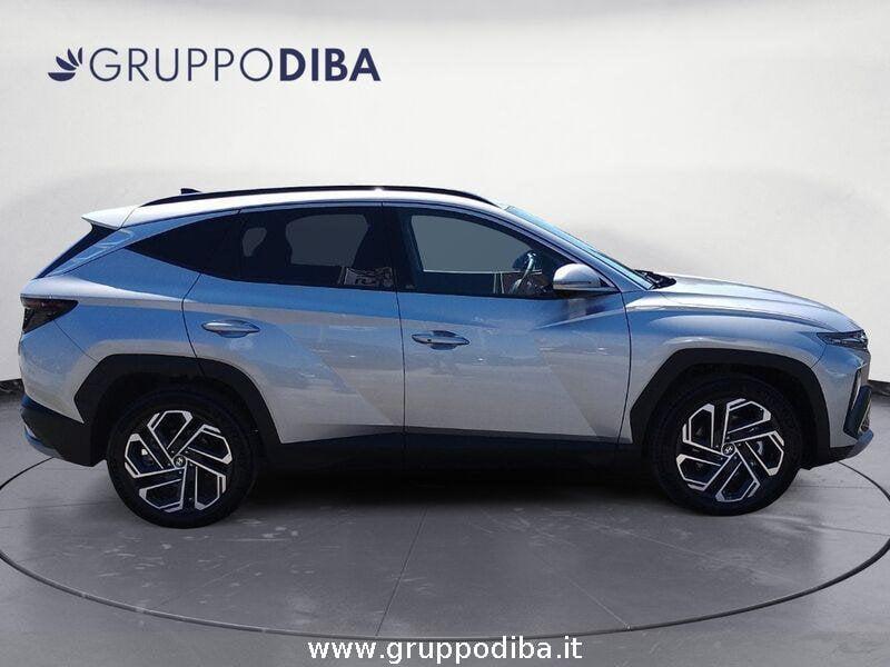Hyundai Tucson 1.6 CRDi TCI(DOHC) Diesel 7 Speed DCT PE 1.6CRDI DCT 136 48V EXELLENCE