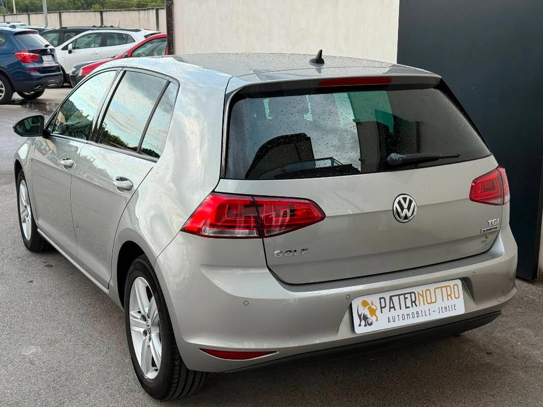 Volkswagen Golf Golf 1.4 tgi Highline 5p