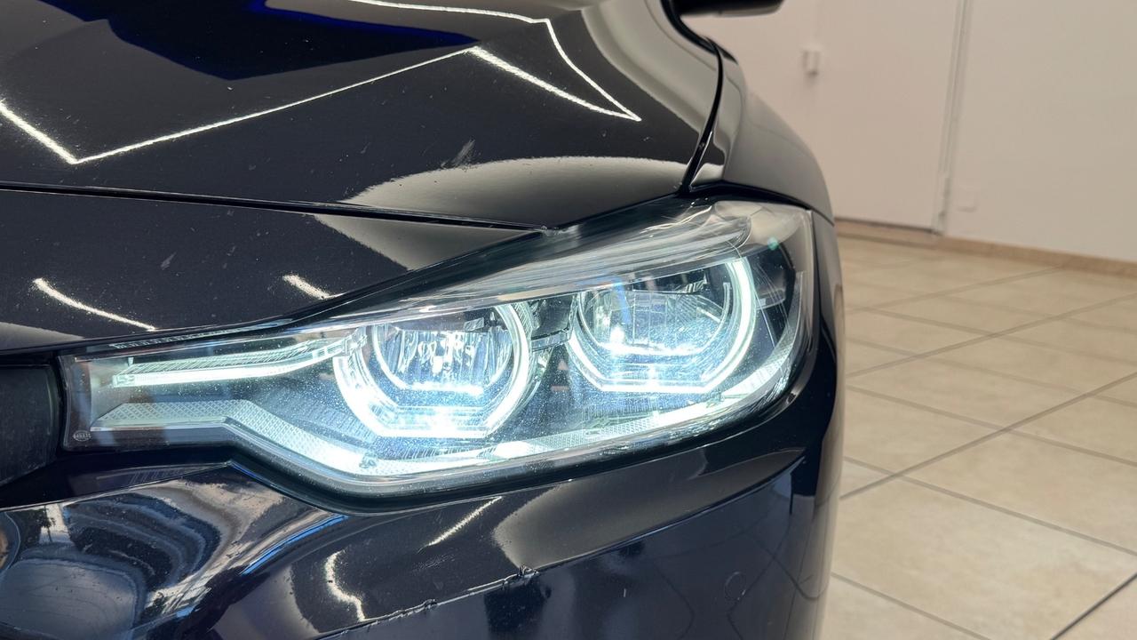 Bmw Serie 3 318d Msport 2.0 150 Cv-2017