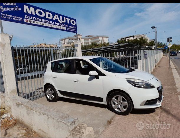 RENAULT Sc��nic 3�� s.2013 1,5dCI Uni*UsatoGarantito