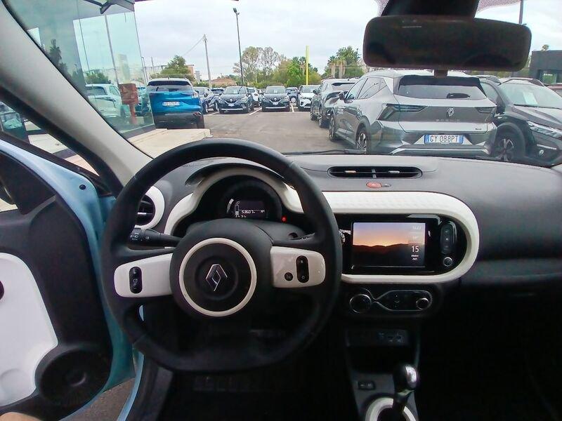 Renault Twingo Electric Twingo Equilibre 22kWh