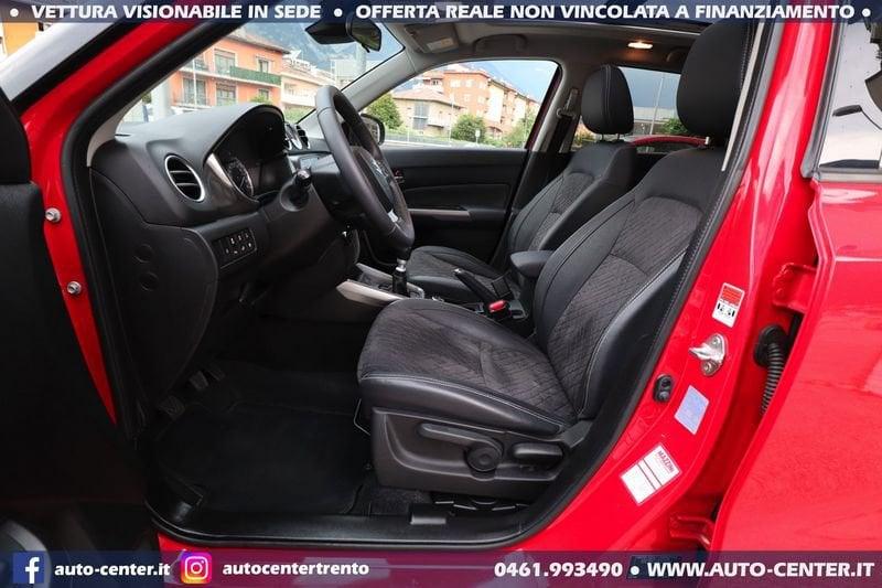 Suzuki Vitara 1.4 Hybrid 4WD Allgrip Starview *GANCIO