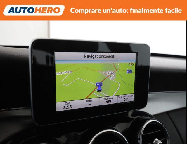 MERCEDES-BENZ C 220 d S.W. Auto Sport