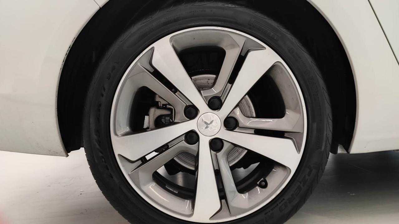 Peugeot 308 BlueHDi 120 S&S EAT6 SW GT Line