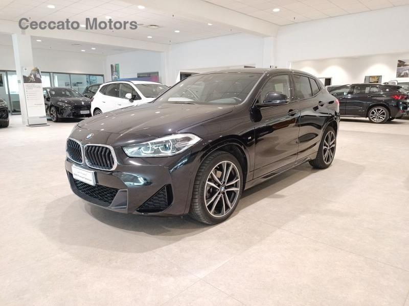 BMW X2 18 d SCR Msport sDrive Steptronic