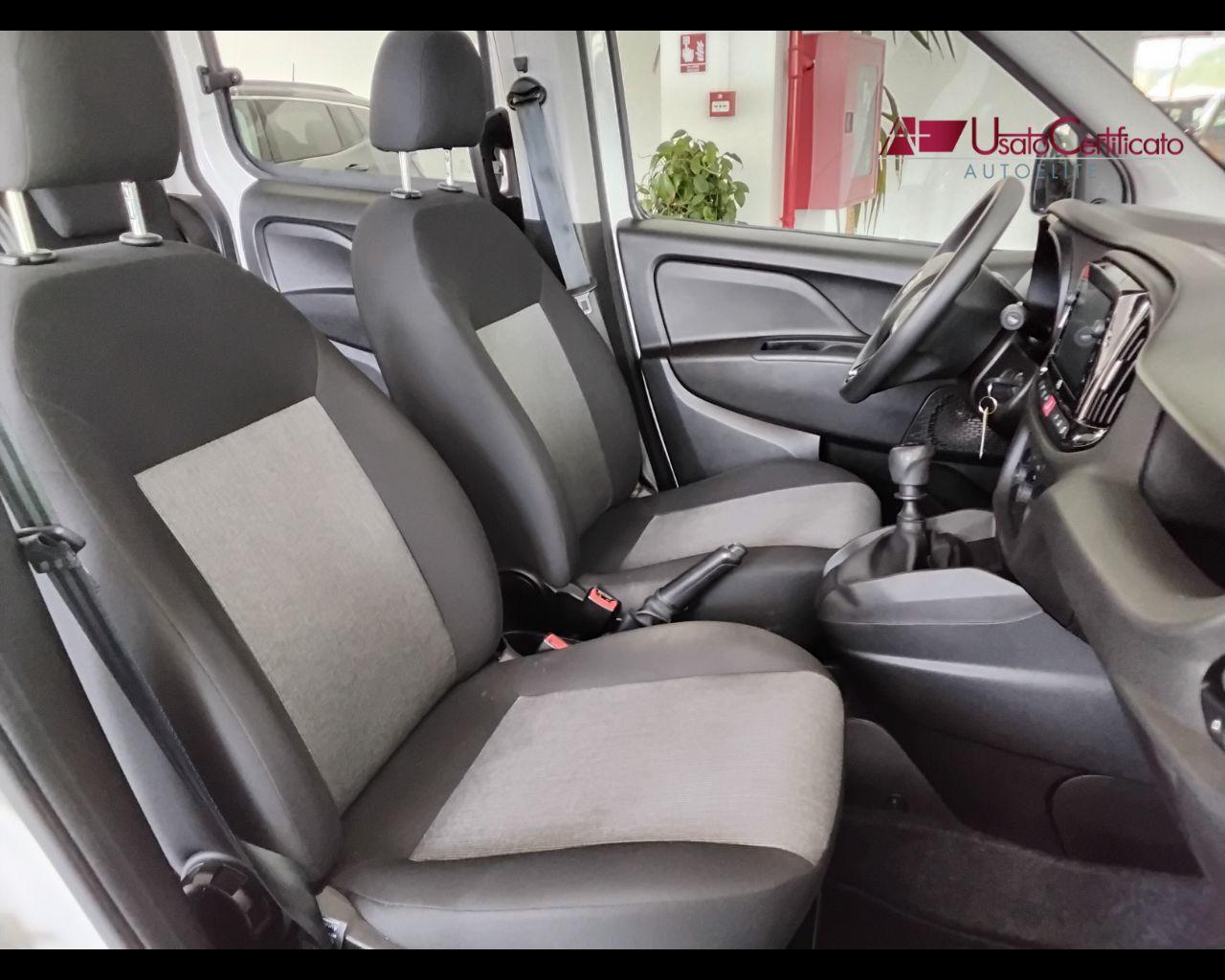 FIAT Doblò 1.6 MJT 105CV S&S PC Combi N1 Easy