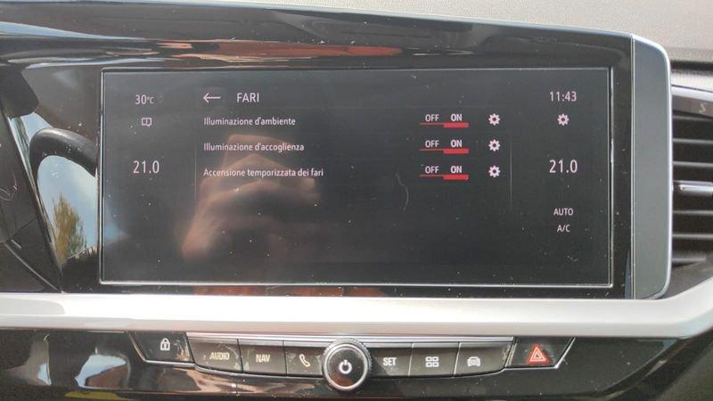 Opel Grandland Grandland 1.5 diesel Ecotec aut. Business Elegance