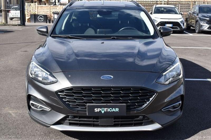 Ford Focus Focus 1.5 EcoBlue 120 CV SW Active