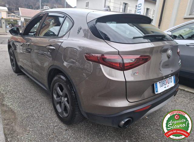 ALFA ROMEO Stelvio 2.2 Turbodiesel 210 CV AT8 Q4 Executive