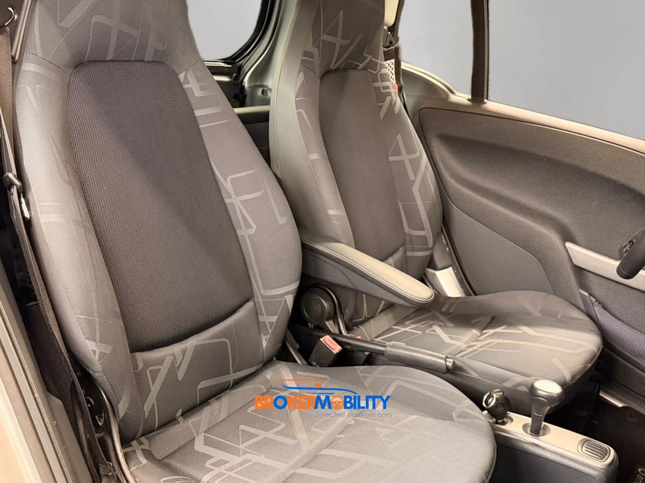 Smart Fortwo COUPÉ 1.0 BENZINA 71 CV