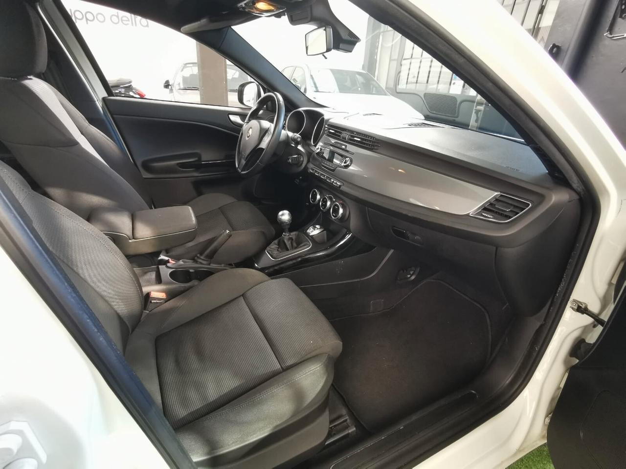 Alfa Romeo Giulietta 2.0 JTDm-2 150 CV Exclusive GARANZIA 12 MESI