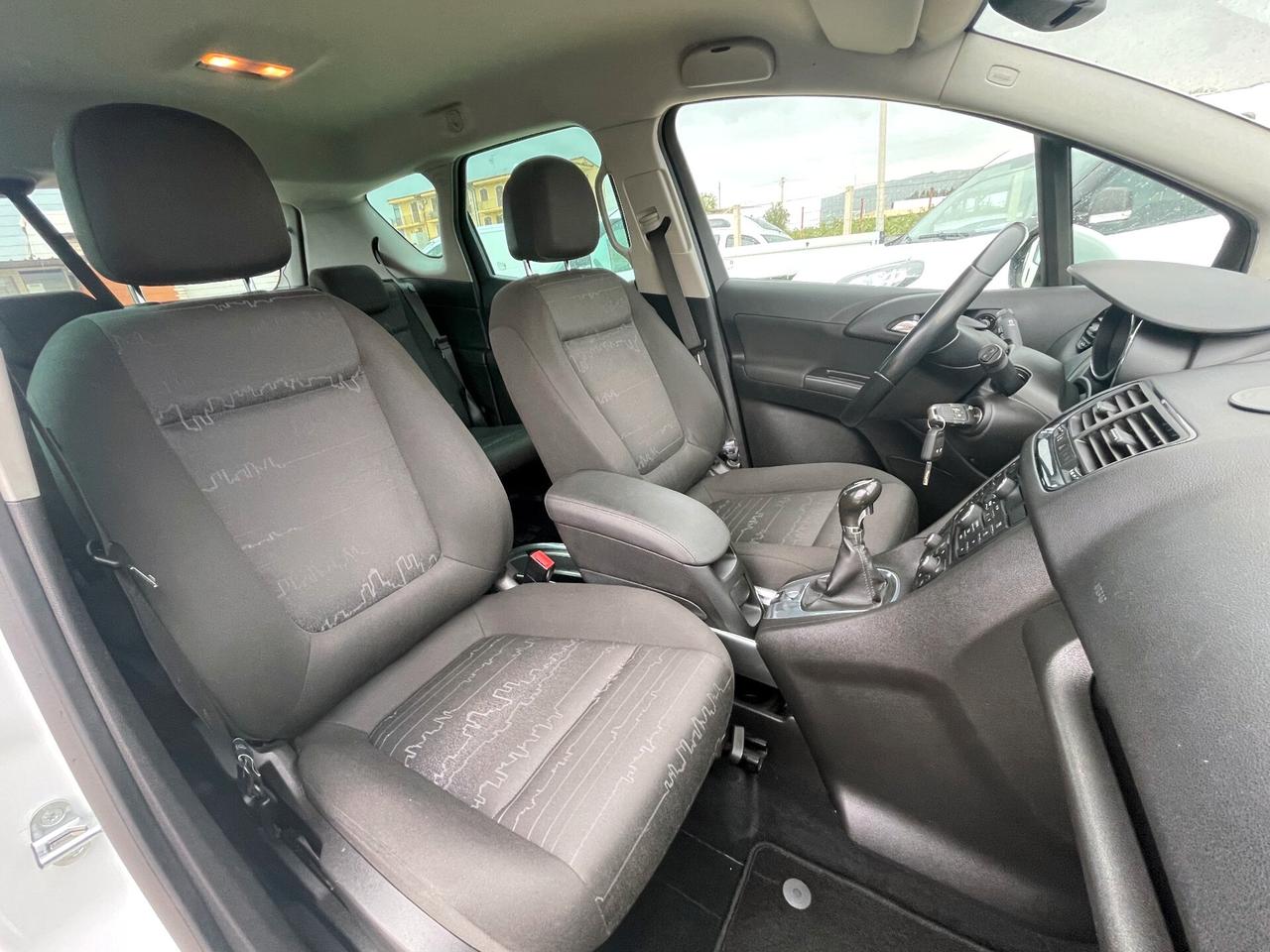 Opel Meriva 1.3 CDTI 95CV ecoFLEX