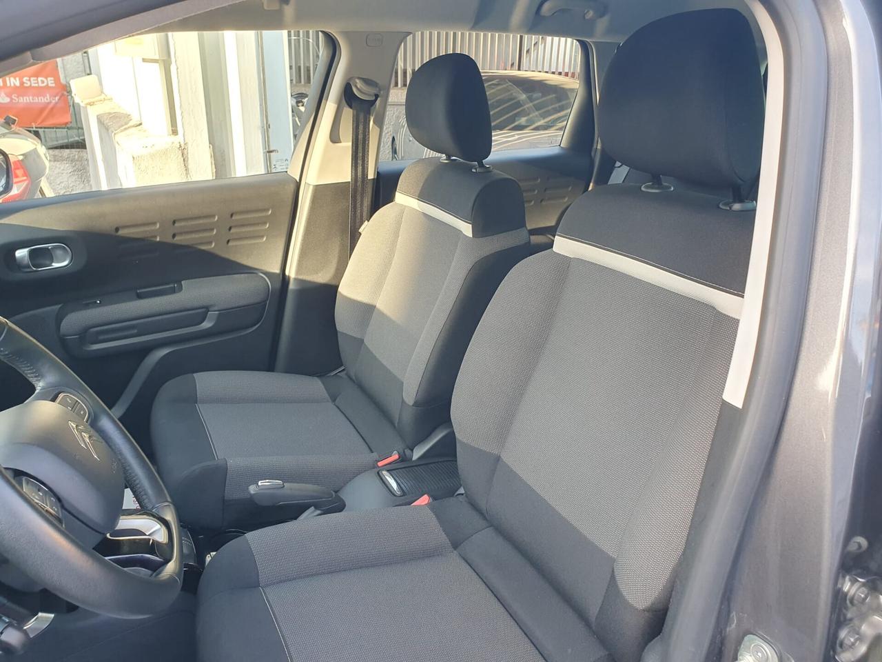 Citroen C3 Aircross BlueHDi 120 S&S EAT6 Shine Pack