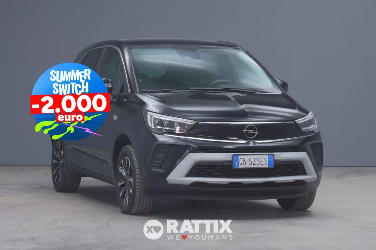 Opel Crossland 1.2 130CV Elegance AT6