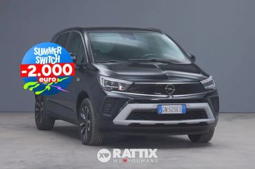 Opel Crossland 1.2 130CV Elegance AT6