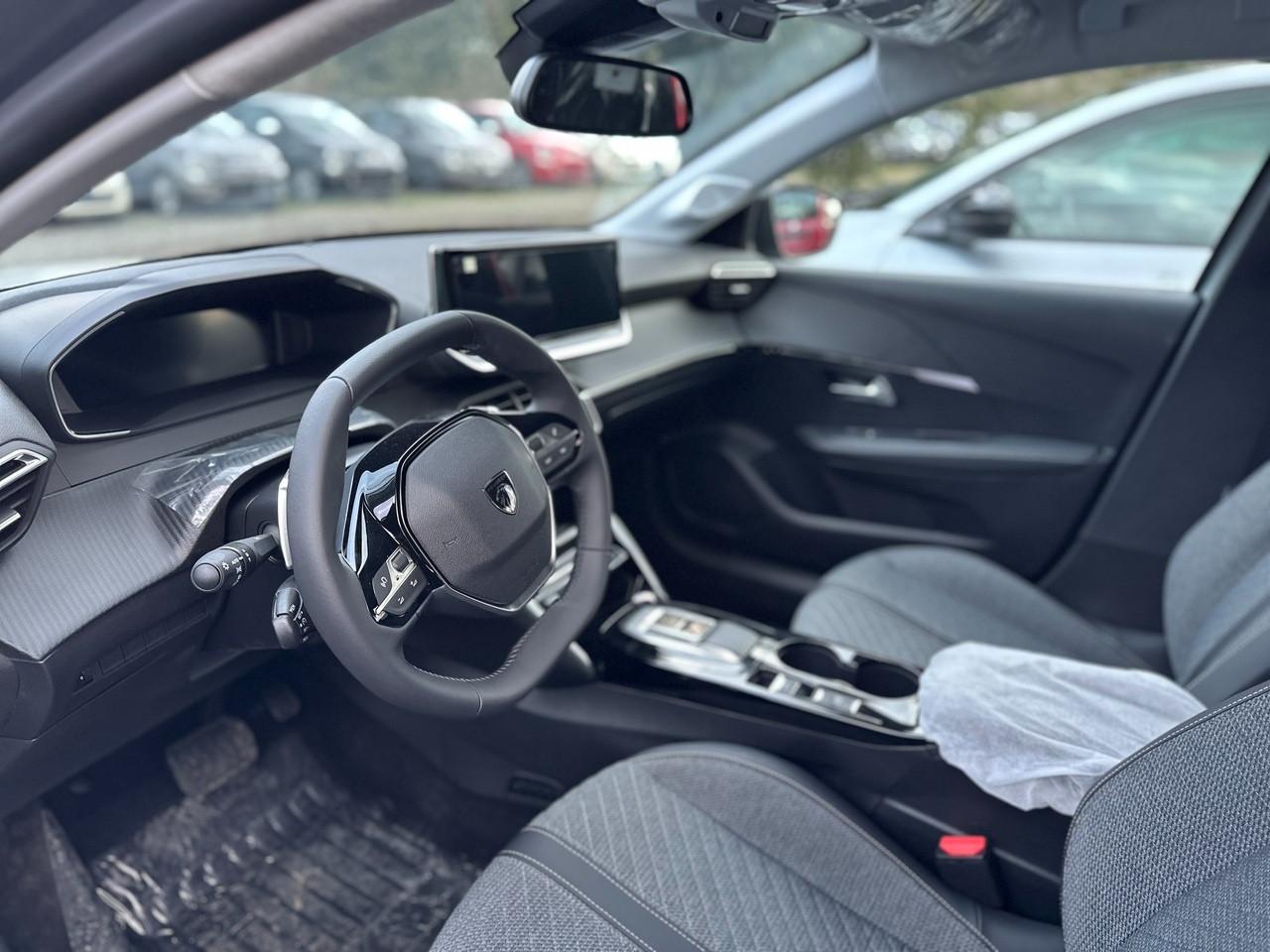 PEUGEOT 208 II 2023 - 208 1.2 hybrid Allure 110cv e-dcs 6