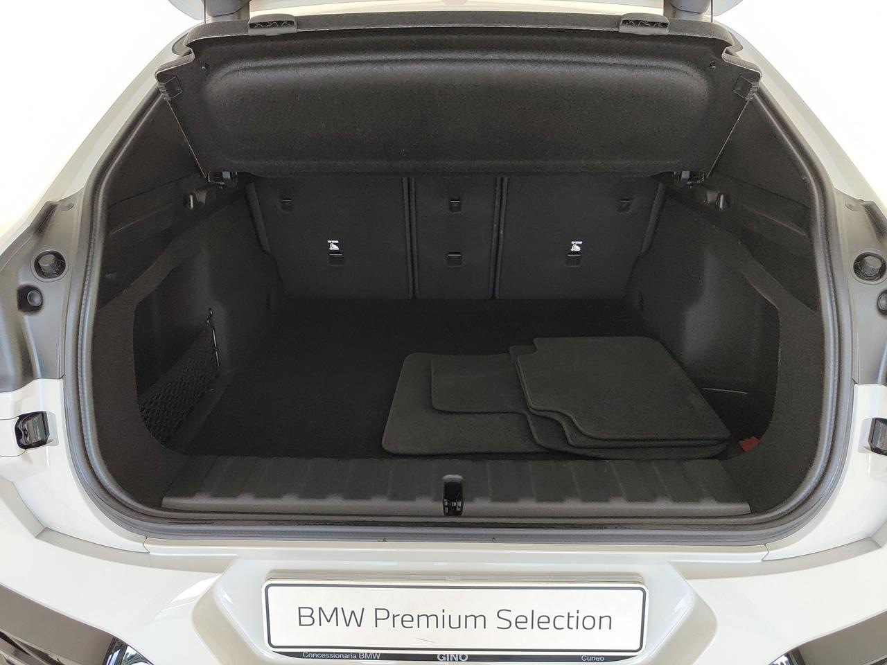 BMW X2 xdrive 20d 48V MSport auto