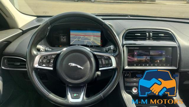 JAGUAR F-Pace 2.0 D 180 CV AWD aut. R-Sport
