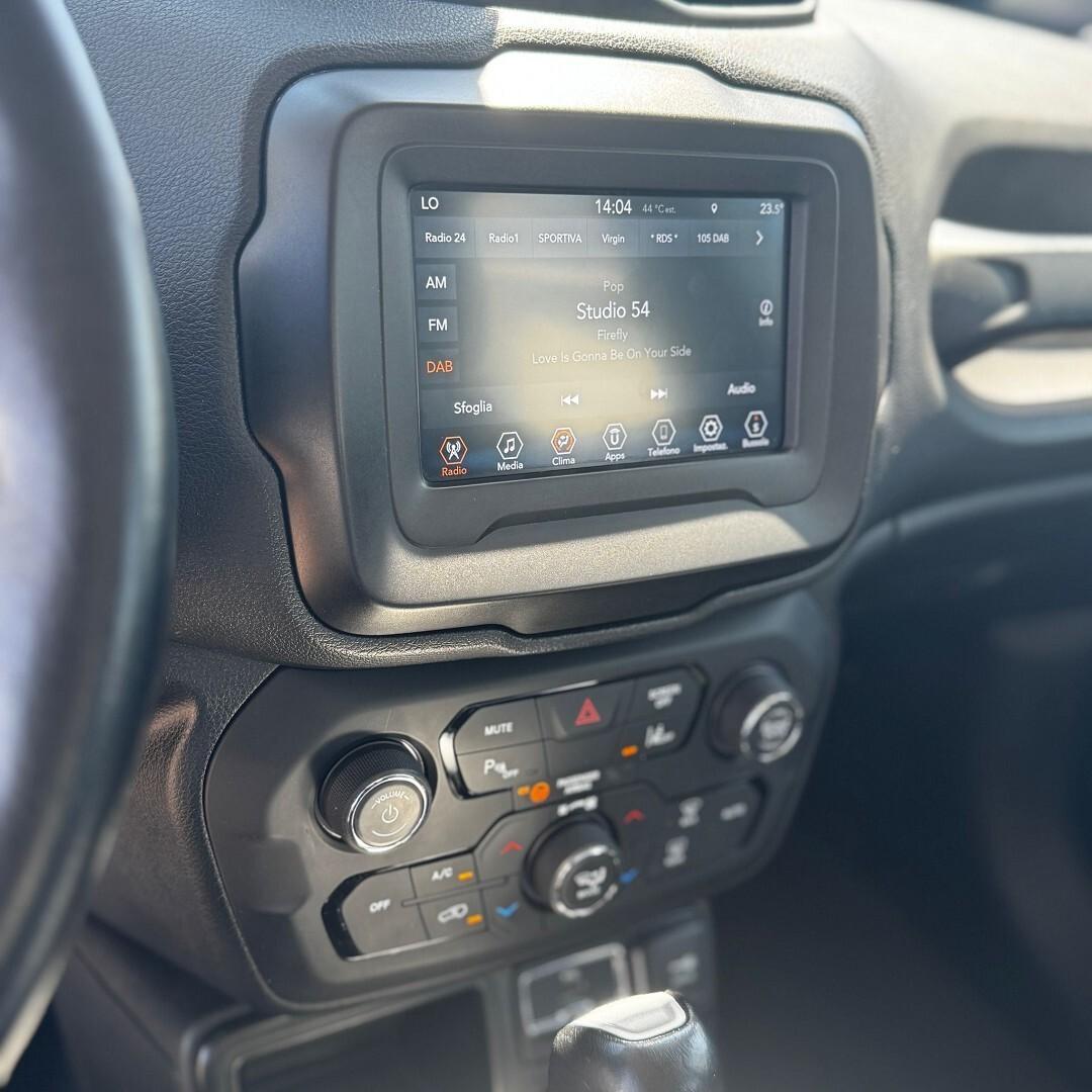 JEEP Renegade 1.6 Mjt DDCT 120 CV LIMITED