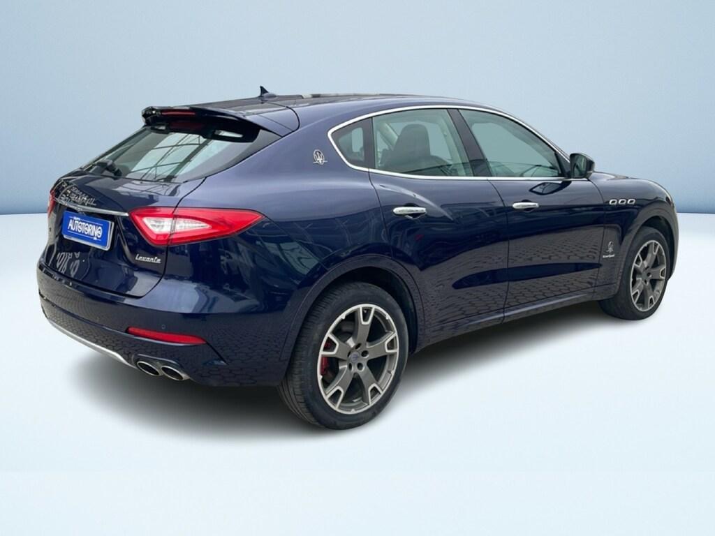 Maserati Levante 3.0 AWD Auto