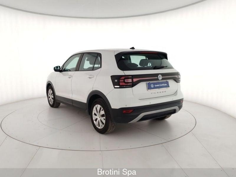 Volkswagen T-Cross T-Cross 1.0 TSI Urban BMT