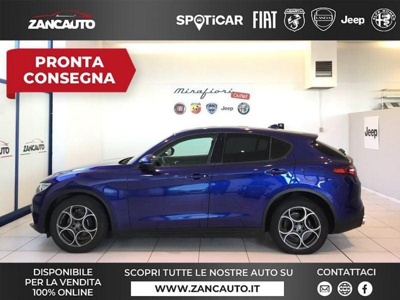 Alfa Romeo Stelvio 2.2 Turbo Diesel 190CV Business AT8 Q4 MY20