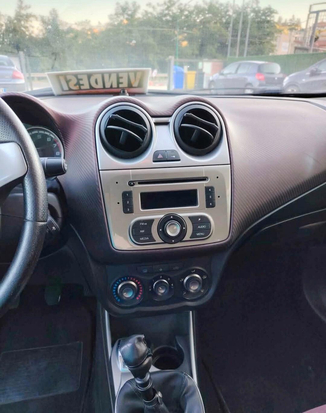 Alfa Romeo MiTo 1.4 T 135 CV M.air S&S Dist. Sport Pack