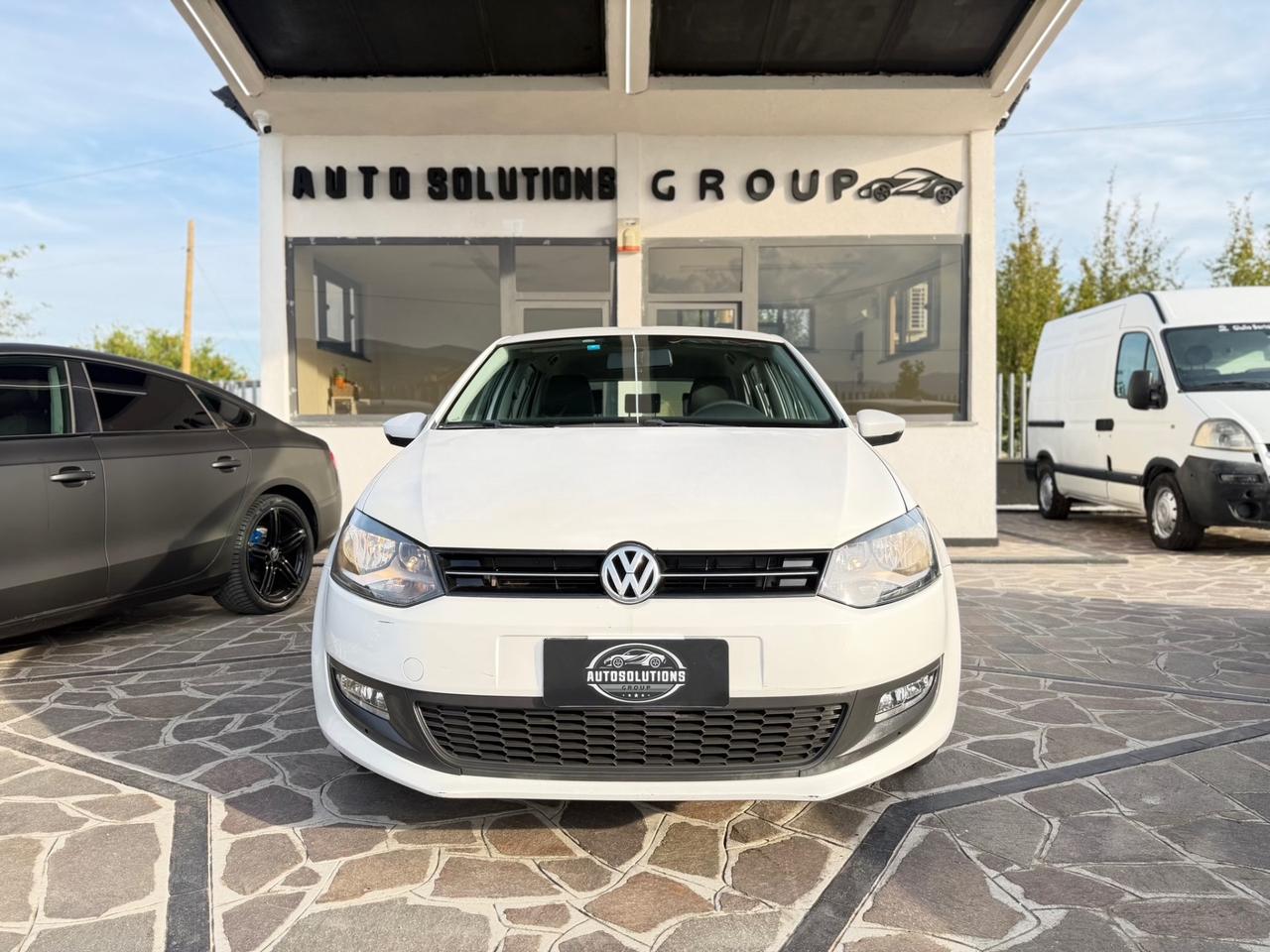 Volkswagen Polo 5p 1.2 tdi 75cv Ok neopatentati