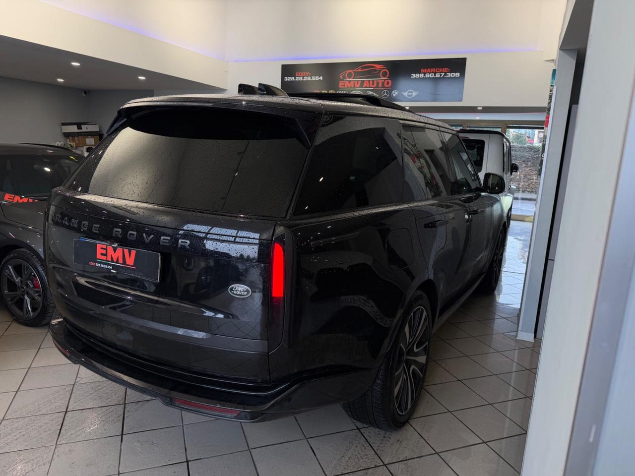 Range Rover 3.0D l6 Autobiography
