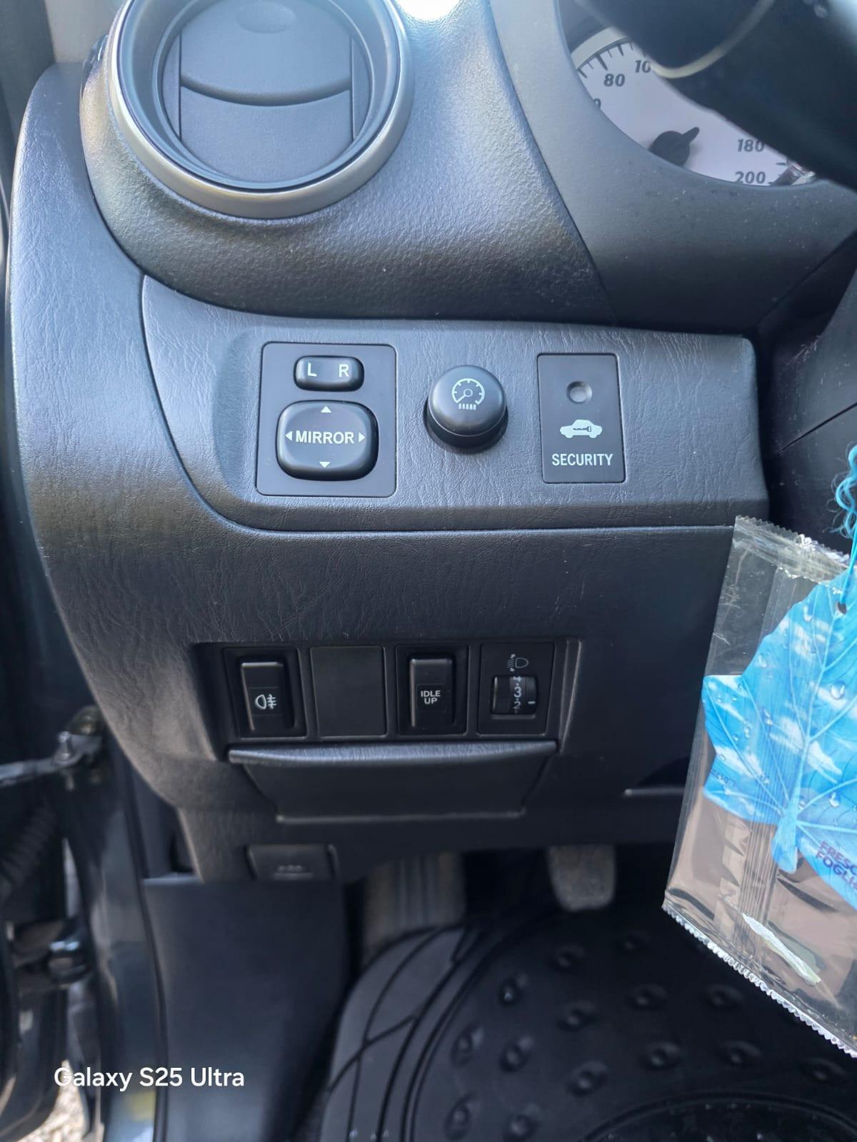 Toyota RAV4.com 2.0 Tdi D-4D cat 5 porte Sol PERFETTA