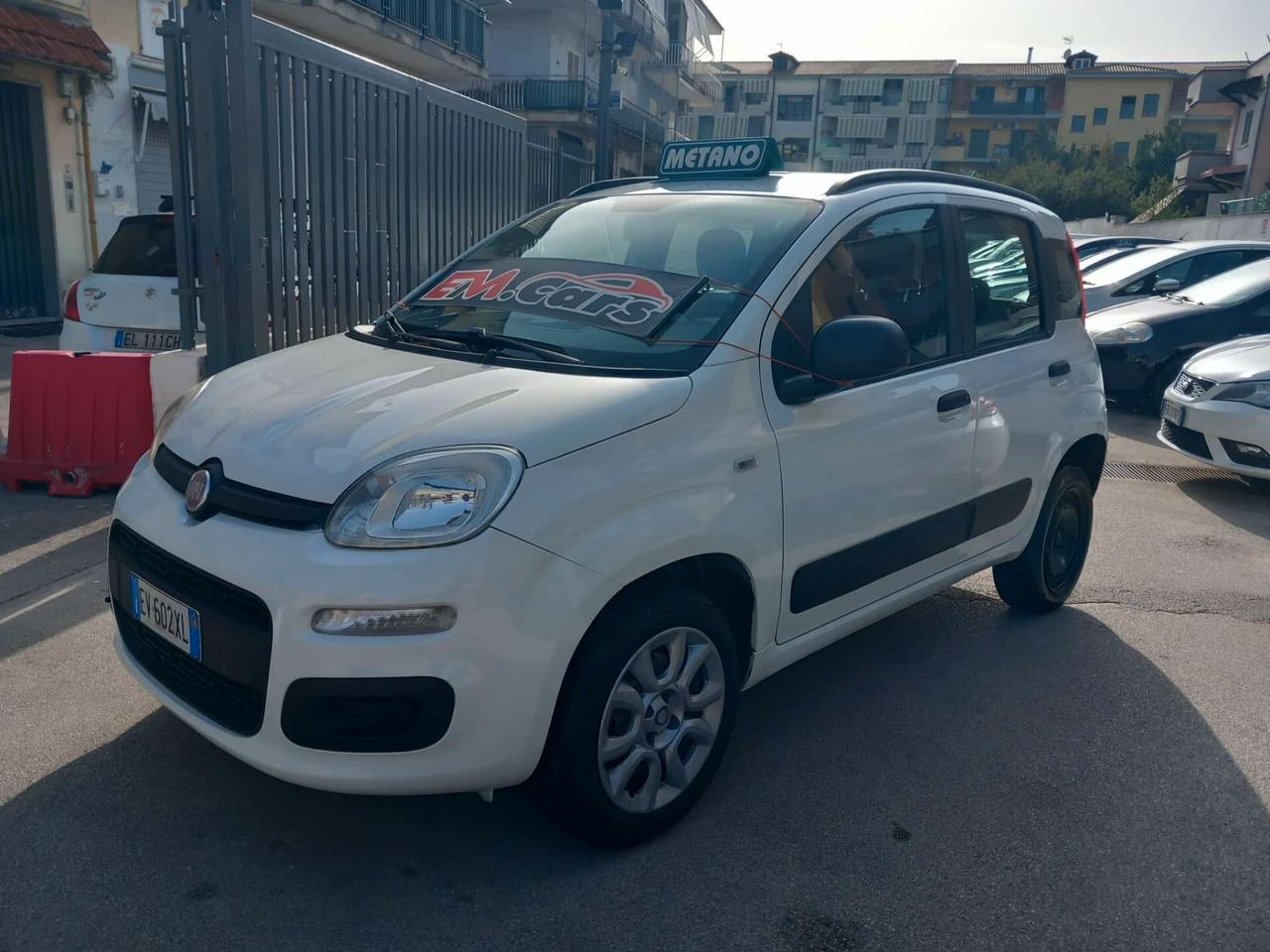Fiat Panda 900 Twinair 2014