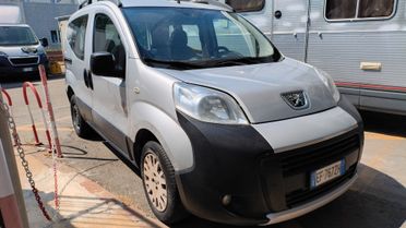Peugeot Bipper Tepee 1.4 HDi 70CV Outdoor