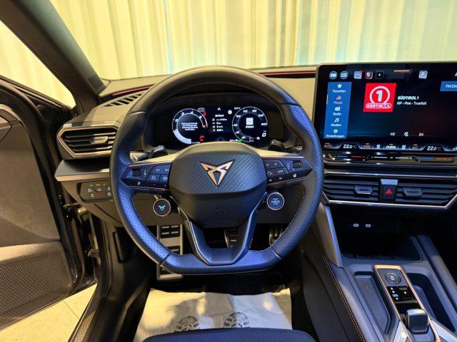 CUPRA Leon Sportstourer 2.0 TDI DSG EDGE PACK Matrix Camera