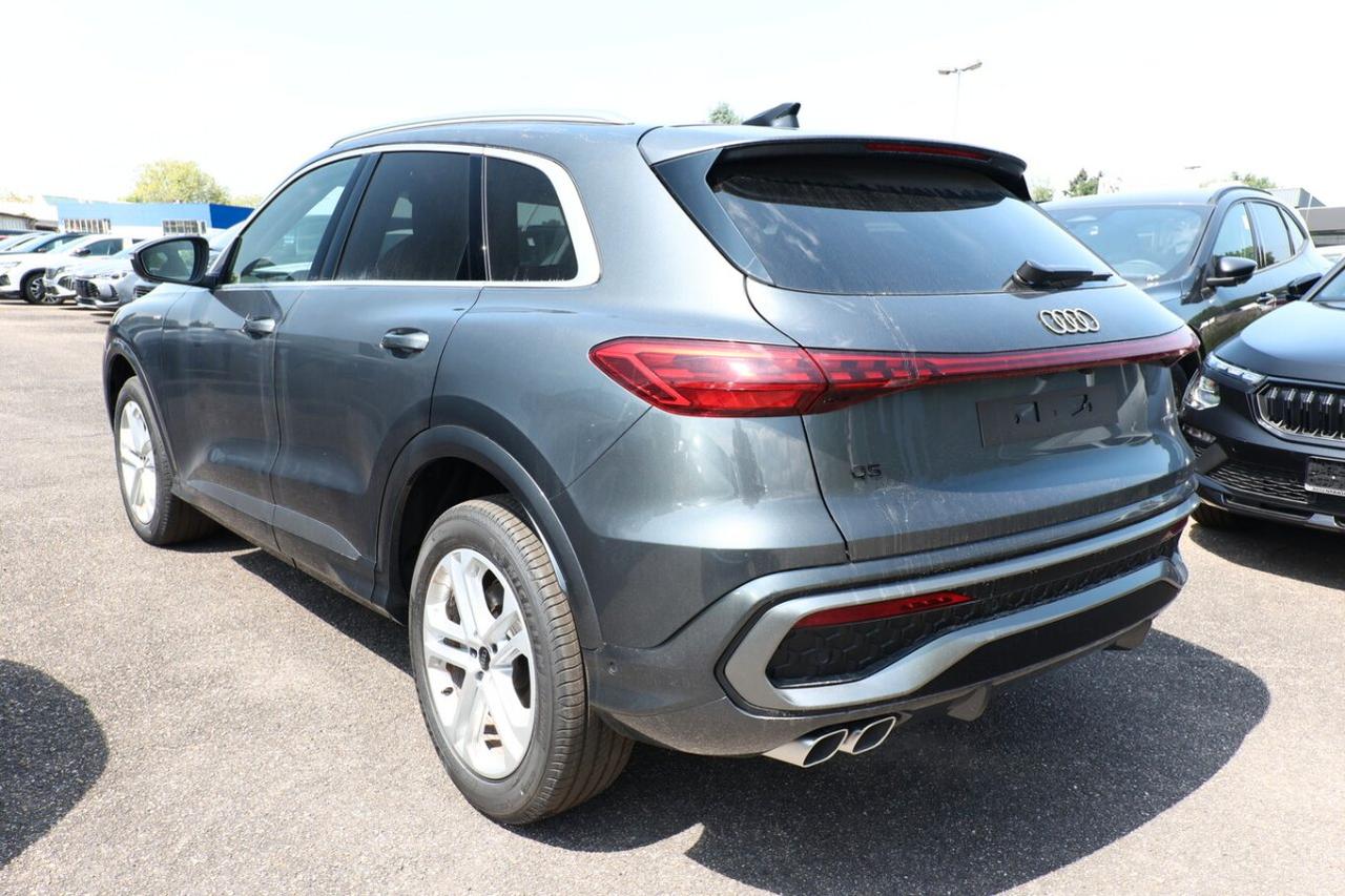 Audi Q5 2.0 tdi mhev+ S line edition quattro 204cv s-tronic N1