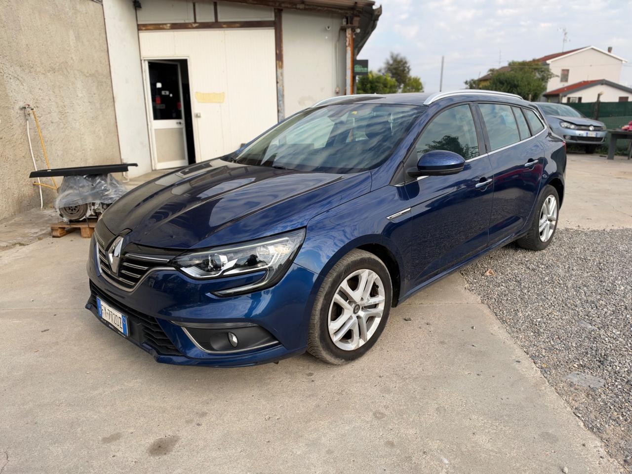 Renault Megane Mégane Sporter TCe Energy Duel