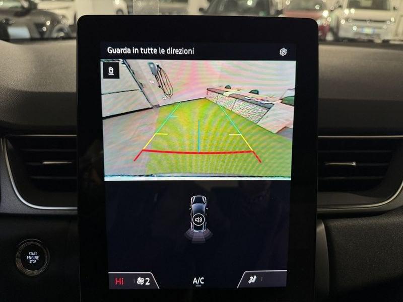 Renault Captur Captur ECO-G 100 CV Techno