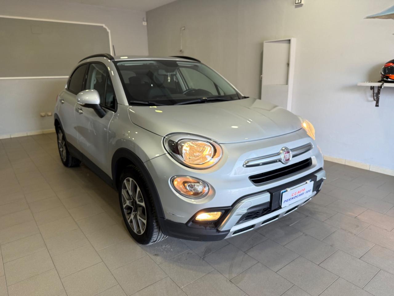 Fiat 500X 1.6 MultiJet 120 CV Cross