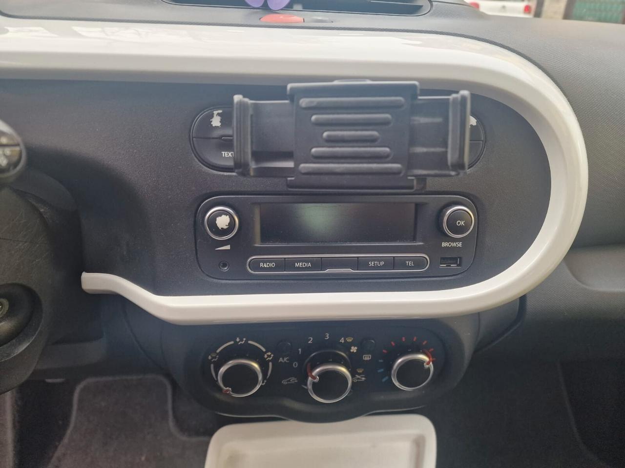 Renault Twingo Openair CABRIO