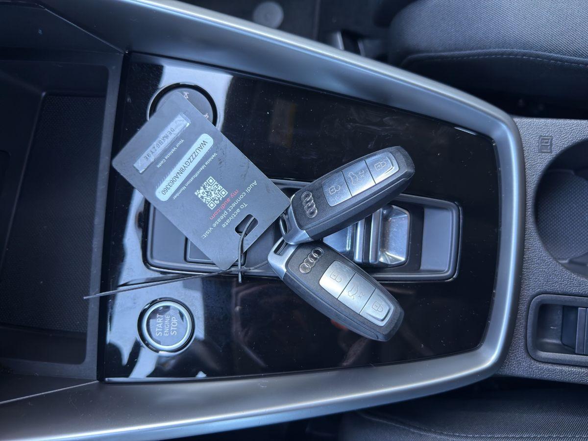 AUDI - A3 - SPB 35 2.0 TDI 150CV S tronic S line edition