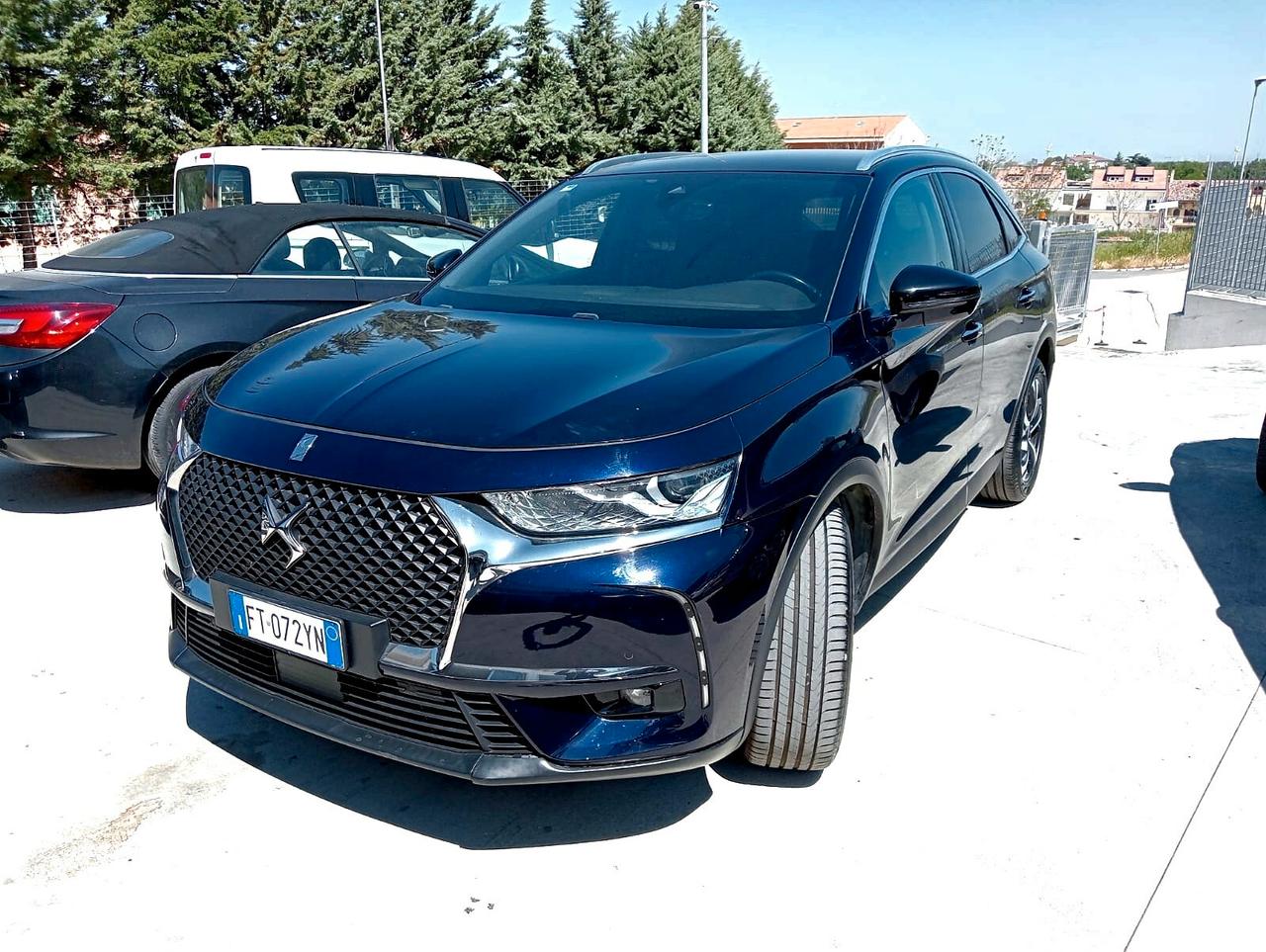 DS 7 Crossback 1.5HDi 130,Navi,Full LED,UNIPRÒ