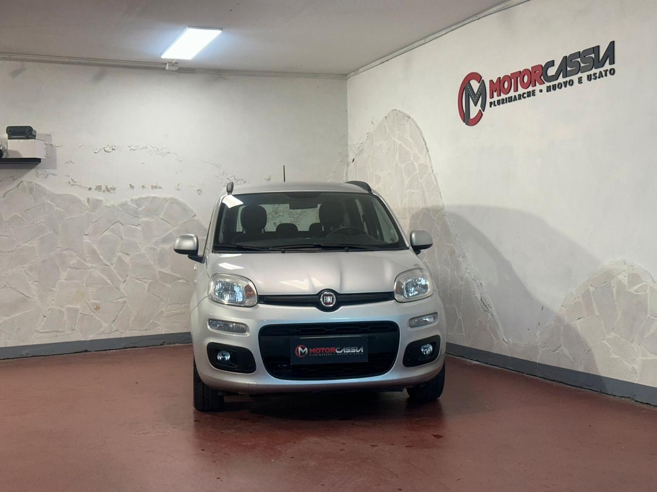Fiat Panda 1.2 Lounge
