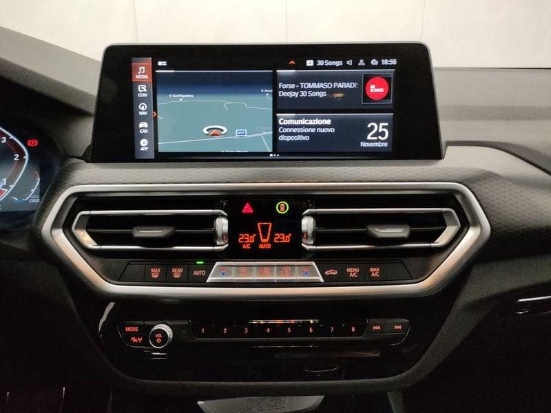 BMW X3 X3 xDrive20d 48V Msport