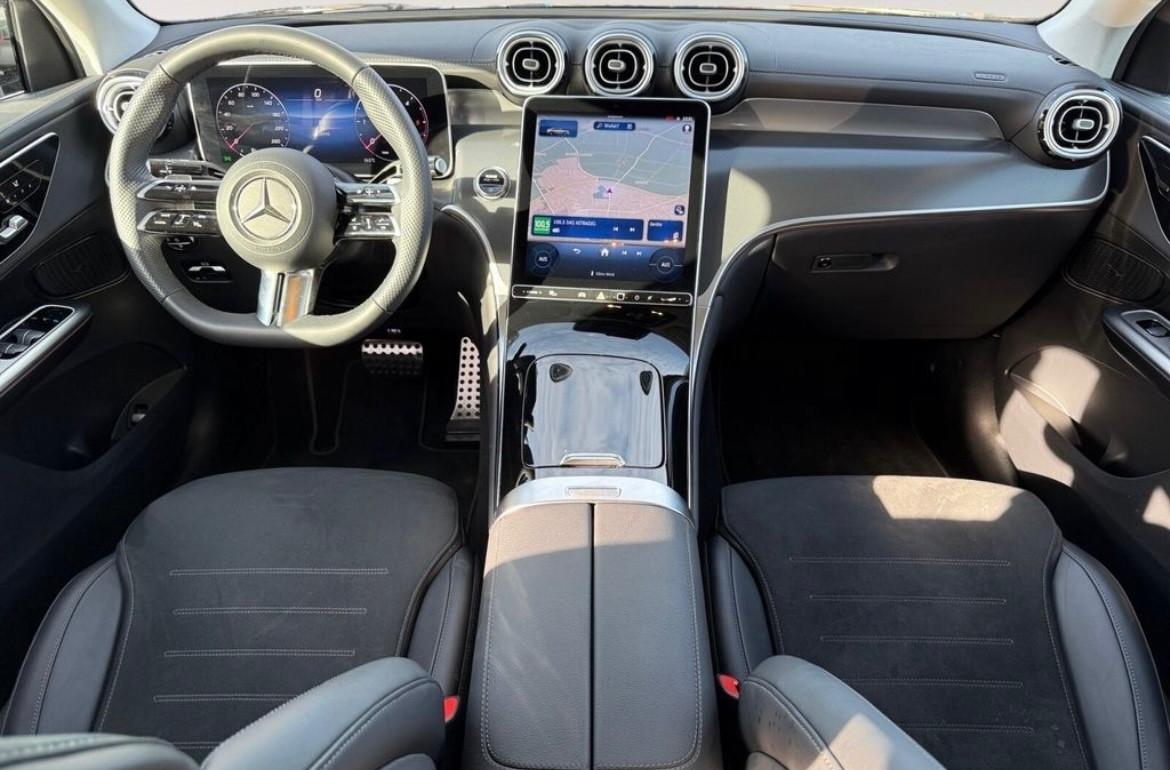 Mercedes-Benz GLC 200 d 4M Coupé ED-AMG