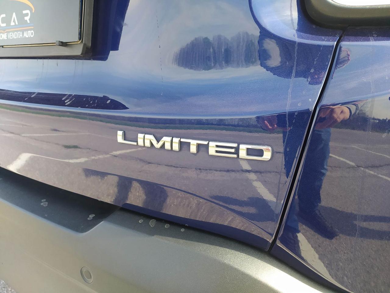 Jeep Renegade Limited 1.6 MultiJet 120CV #9931