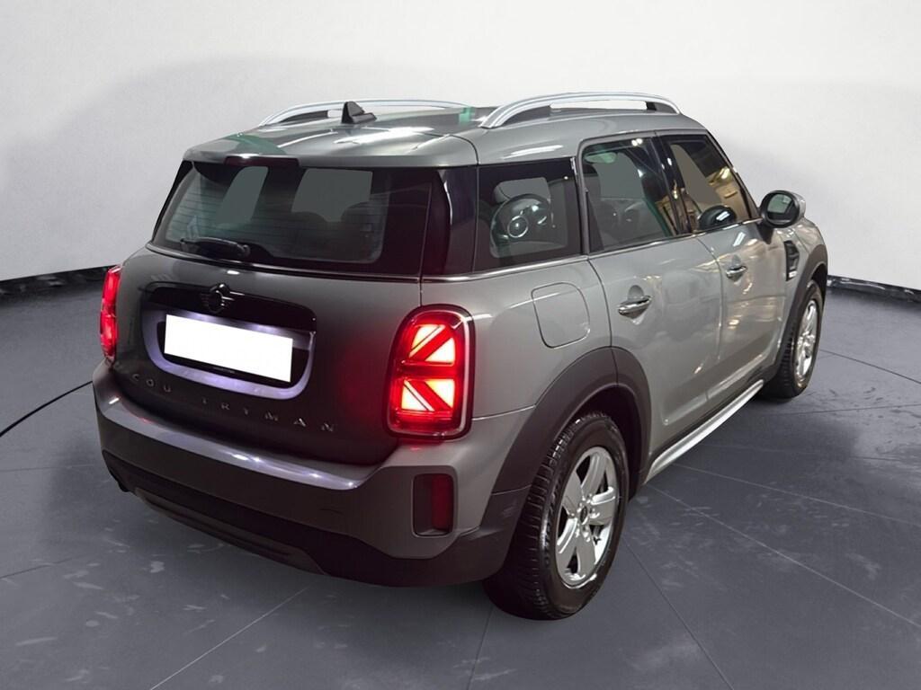 Mini One D Countryman 1.5 TwinPower Turbo One D