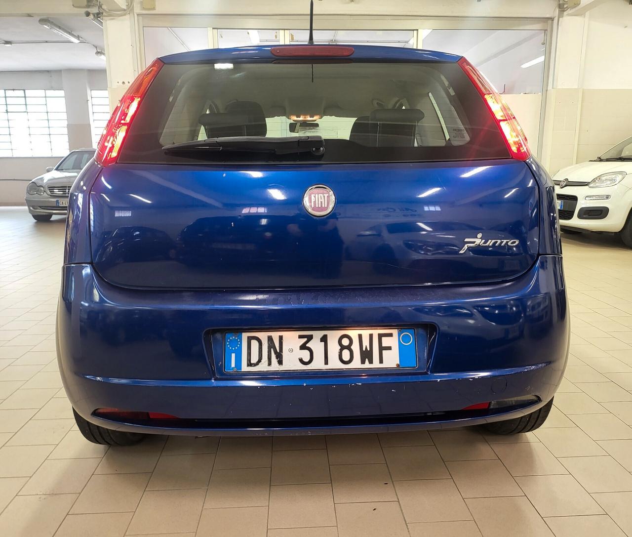 Fiat Grande Punto 1.4- 3 porte Active/Clima