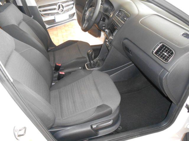 VOLKSWAGEN Polo 1.2 70 CV 5p. Comfortline