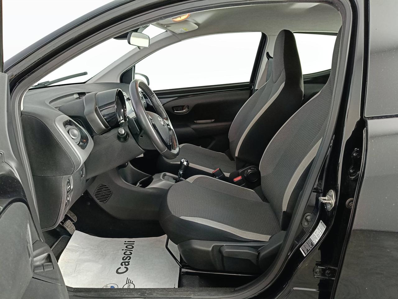 TOYOTA Aygo - MY '21